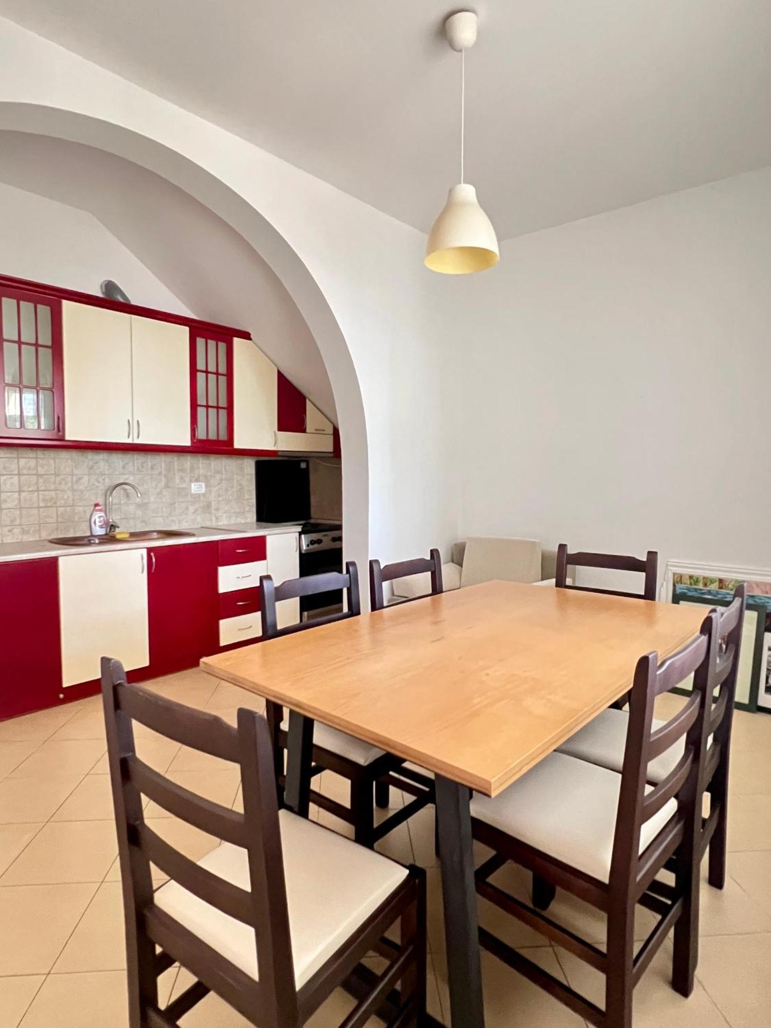 Vila Gjoni Sarande Bagian luar foto