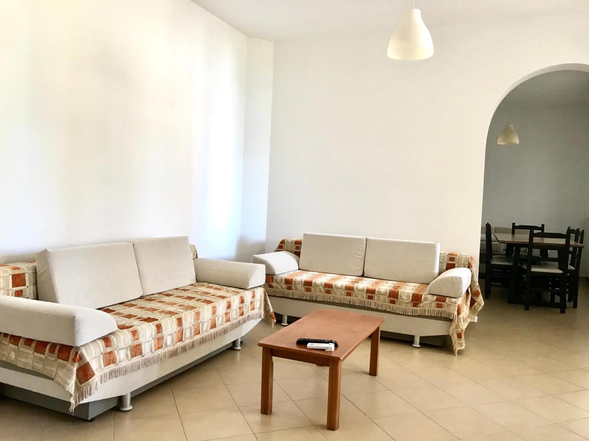 Vila Gjoni Sarande Bagian luar foto